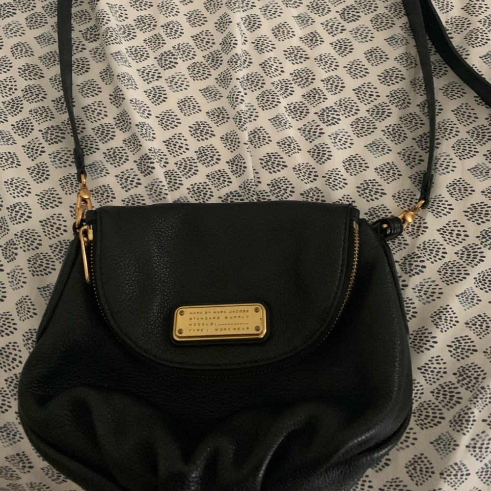 Marc Jacobs Natasha Q mini bag